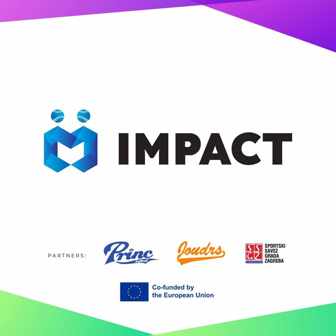 IMPACT - projekt za mentore - Erasmus + sport