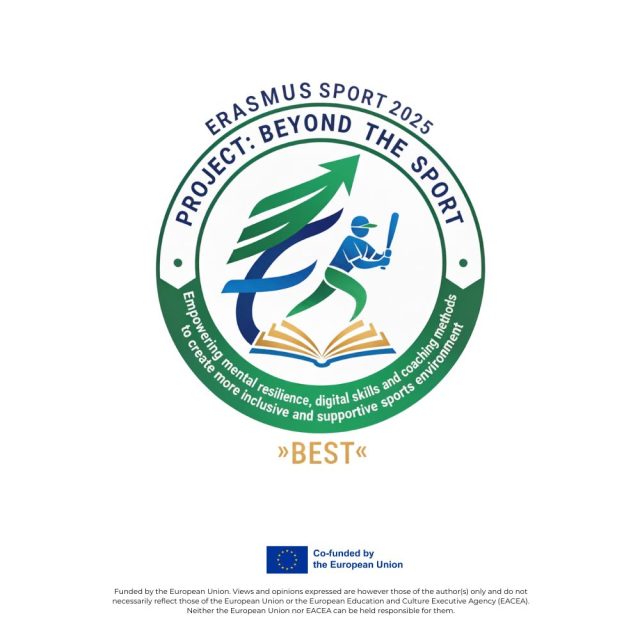 Softball Club Princ joins the “BEST – Beyond the Sport” Erasmus+ project!