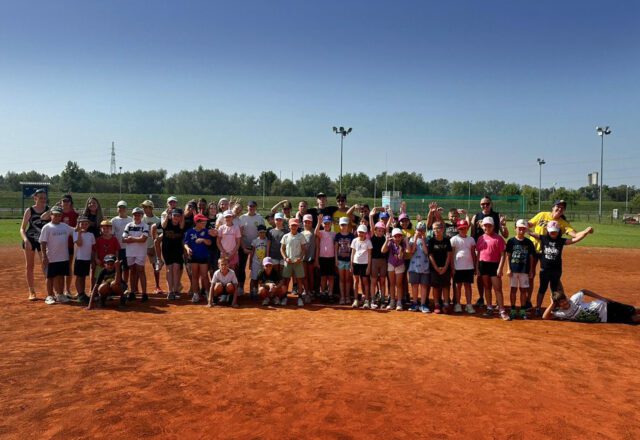 Ljetni kamp Softball kluba Princ 2024 – 120 djece, vatrogasci, prva pomoć i puno zabave!