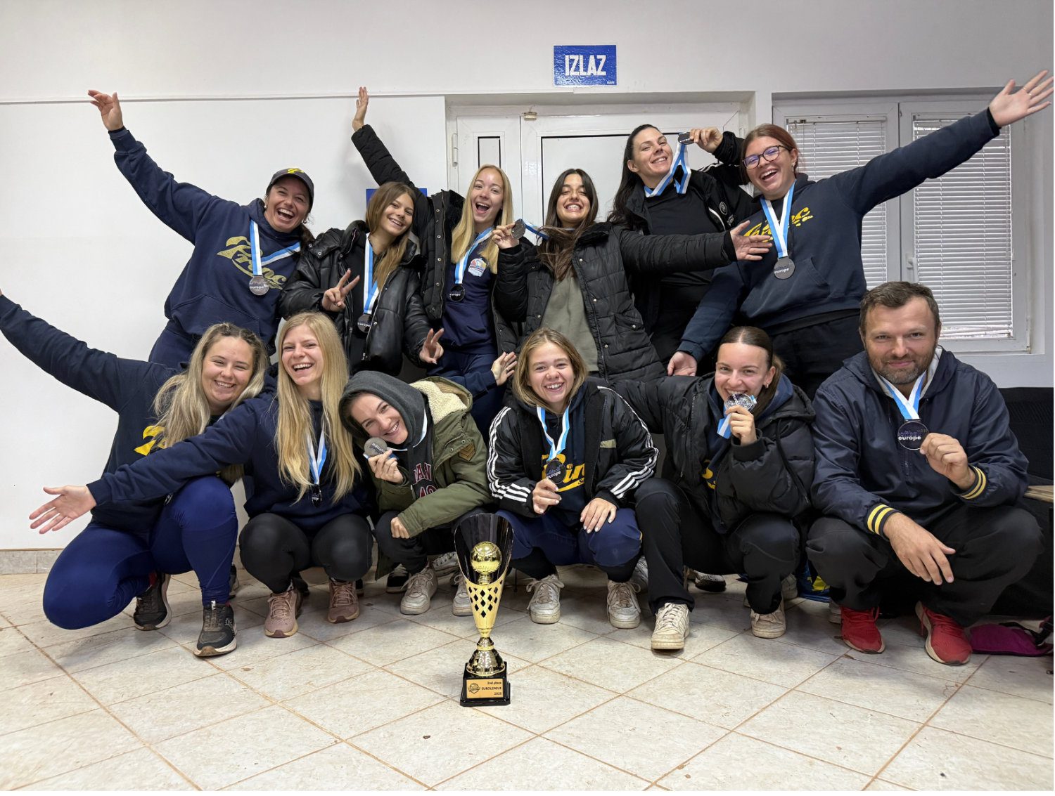 Euroliga 2025 - srebro