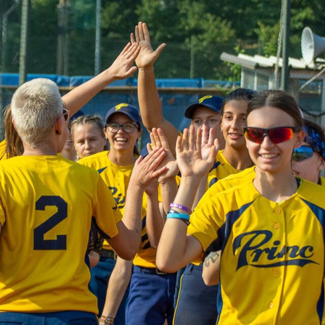 Europski Kup u Zagrebu 2023 organizirat će Softball Klub Princ