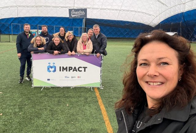 IMPACT Transnational Meeting in Prague: Stronger Together