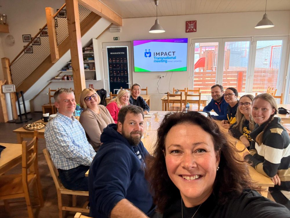 Sastanak IMPACT u PRAGU