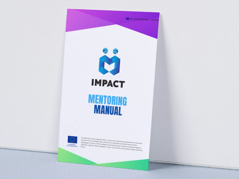 IMPACT - Mentorski priručnik