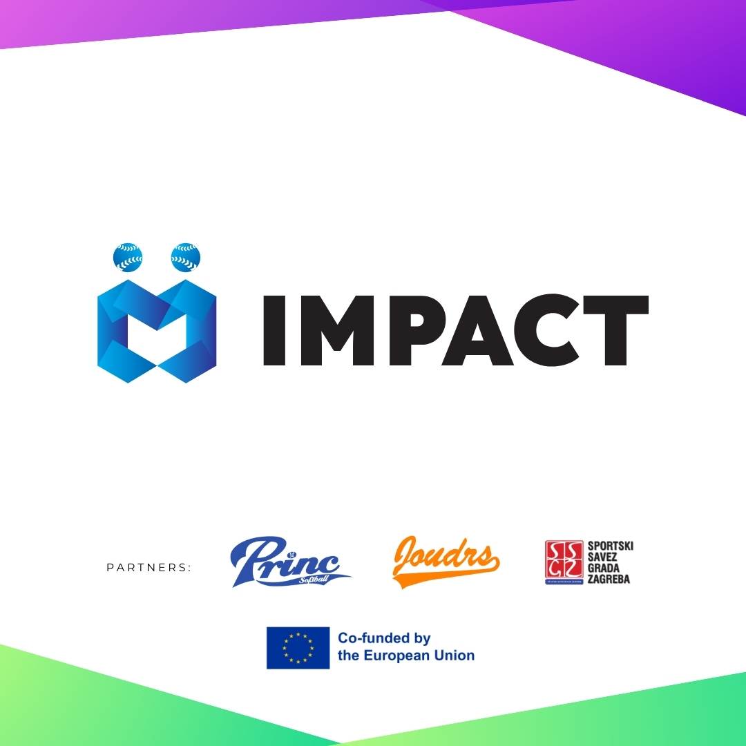 Projekt IMPACT financiran od Europske unije - mentorski program za sportaše