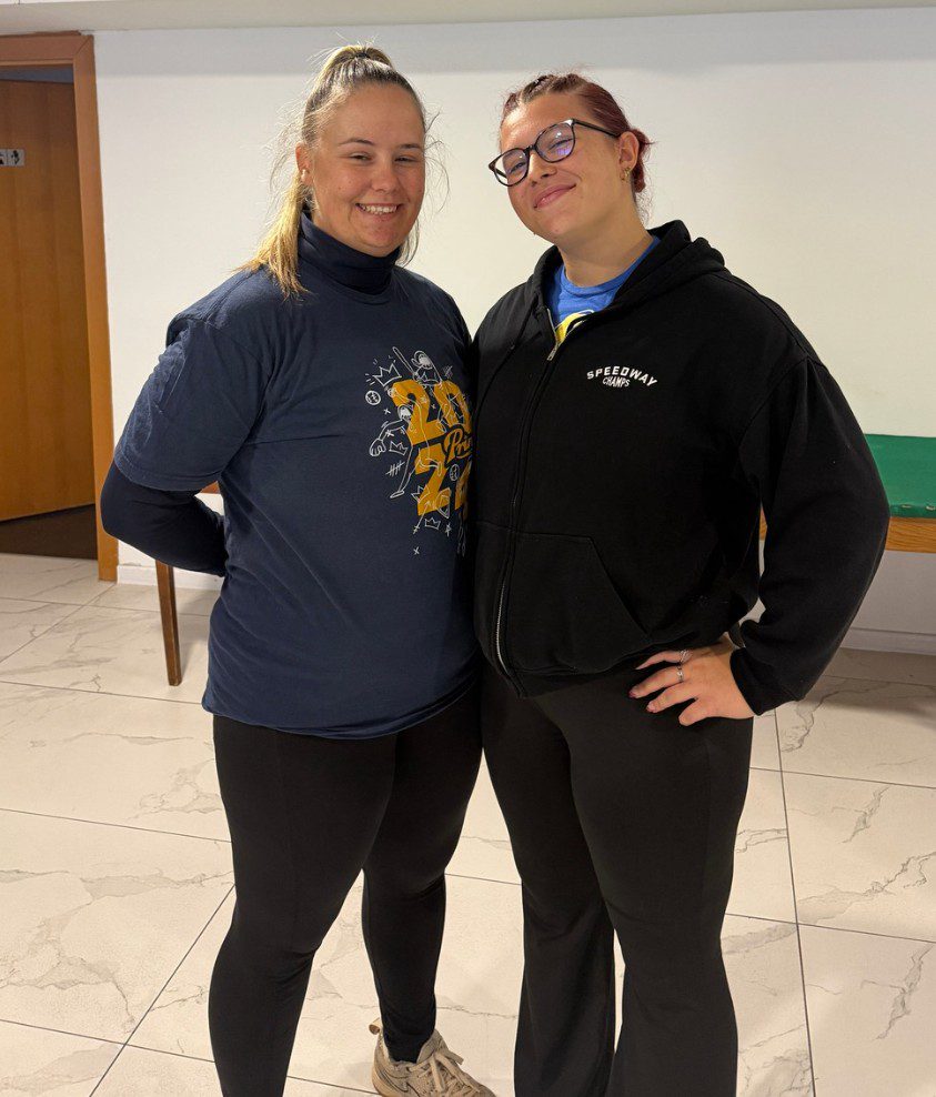 Mentor Valentina Beneta and athlete Mia Primec share their inspiring story within the IMPACT project. After recovering from injury, Mia’s comeback highlights the power of mentorship, perseverance, and shared growth in softball.
