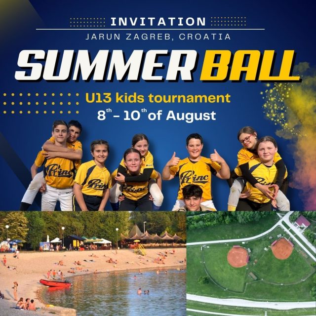 Summerball kids U13 tournament