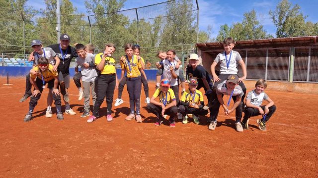 Upisi u softball u Zagrebu – pridruži se Softball klubu Princ na Jarunu
