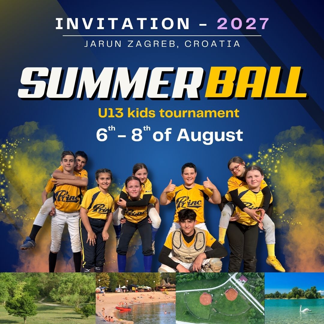 SUMMERBALL pozivnica