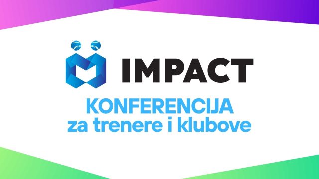 IMPACT konferencija – Mentoring kao alat razvoja sportskih klubova