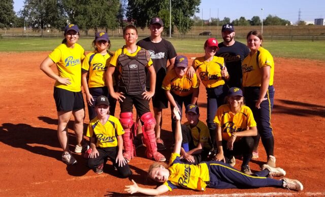 Results for 2nd Summer Ball – U13 softball tournament in Zagreb